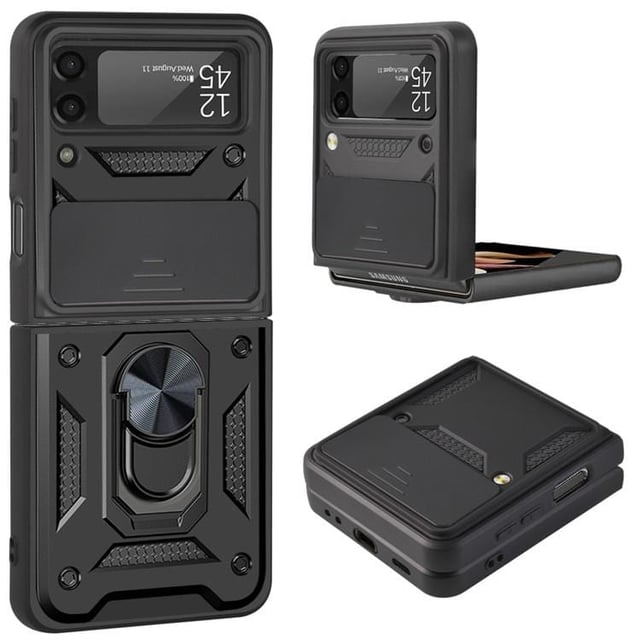 Magnetic Shockproof Case For Samsung Z FLIP
