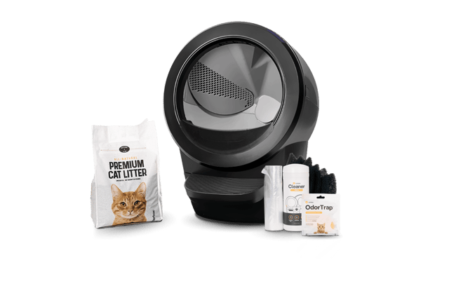 Litter-Robot 4 Kickstart Bundle