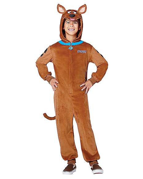 Kids Scooby-Doo Jumpsuit