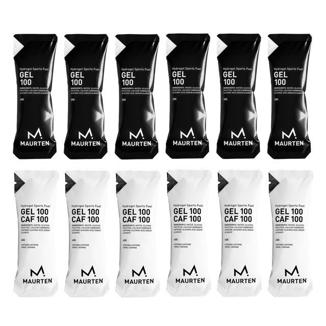 Maurten Gel Combo Pack