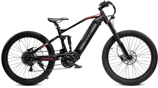 Juggernaut FS XD MTB