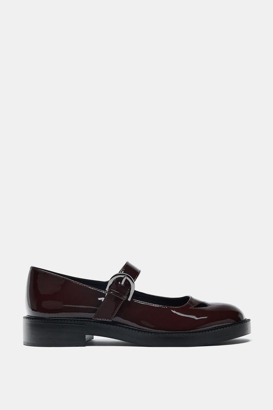 PLATFORM MARY JANES