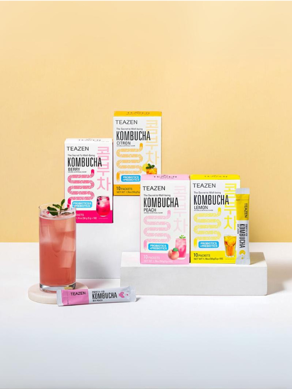 Teazen Kombucha 5gx10st