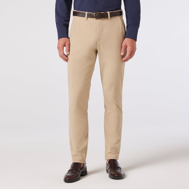 Helmsman Chino Pant - Oat