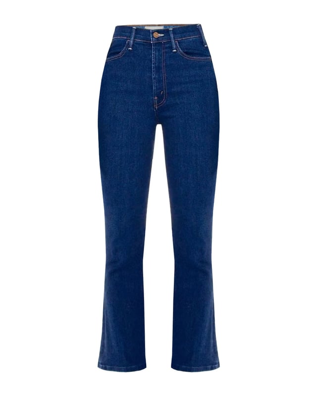 The Hustler Ankle Jean