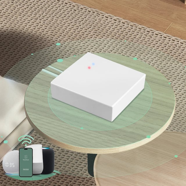 Yoolax Zigbee Hub for Smart Home