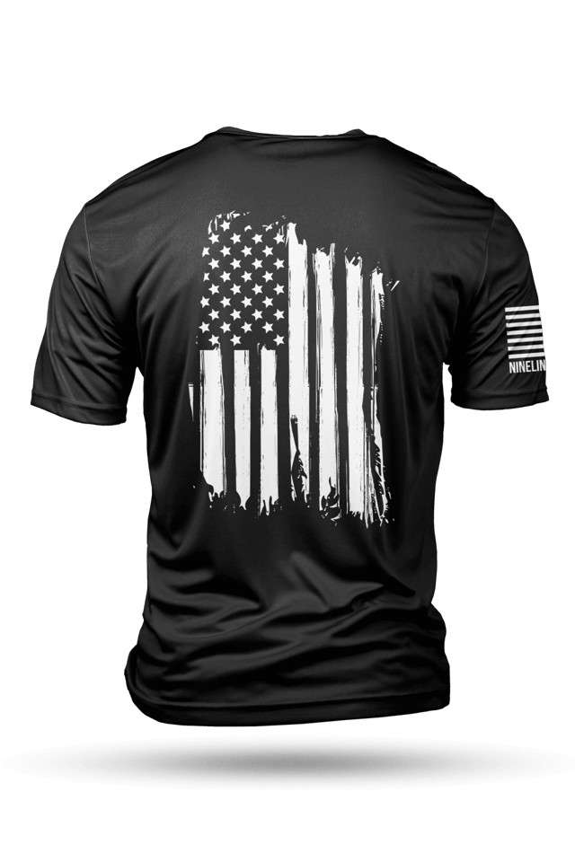 America - Moisture Wicking T-Shirt