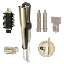 Shark Glam™ Hot Tool Air Styling & Drying System