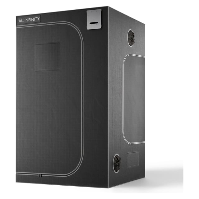 AC Infinity Cloudlab 844 4' x 4' x 6'8" Hydroponic Grow Tent