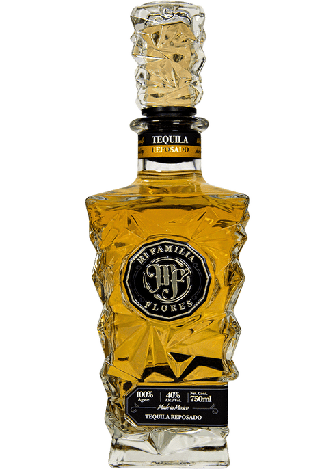 Mi Familia Flores Reposado Tequila