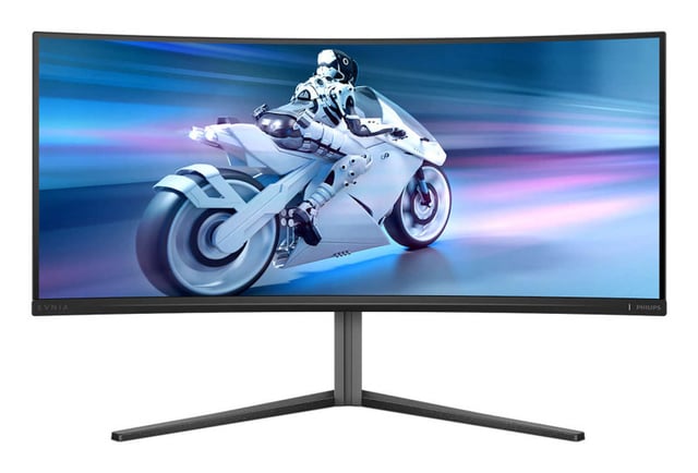 Philips Evnia 34M2C6500/00 34 Inch OLED QHD Gaming Monitor