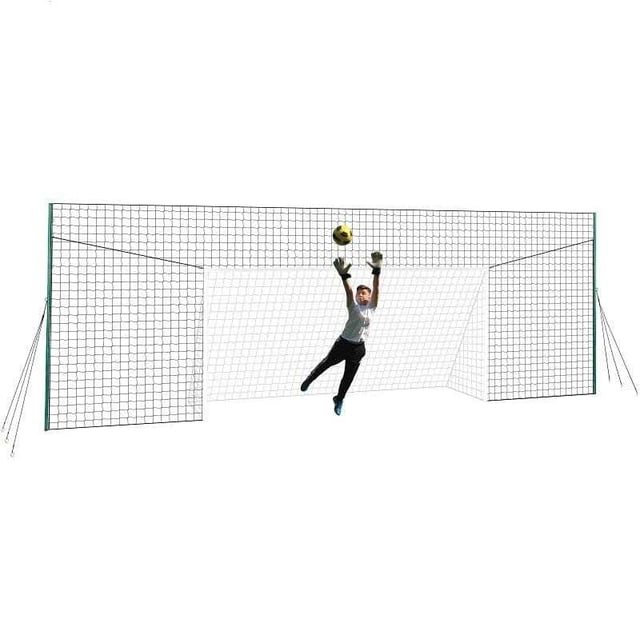 3-in-1 Soccer Goal Trainer (Large)