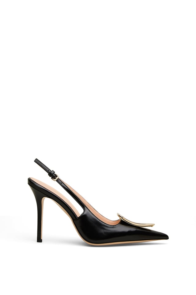 TRIANGLE FRAME SLINGBACK 10.5