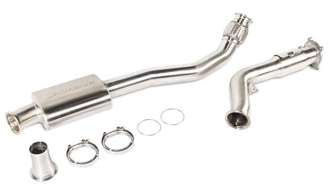 Unitronic Performance Downpipe for B8 Audi A4 | A5 | Allroad 2.0T