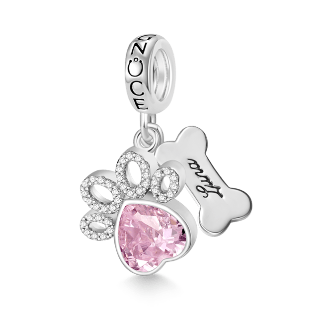 Check this out from gnoce! Engravable Pet Bone Pendant