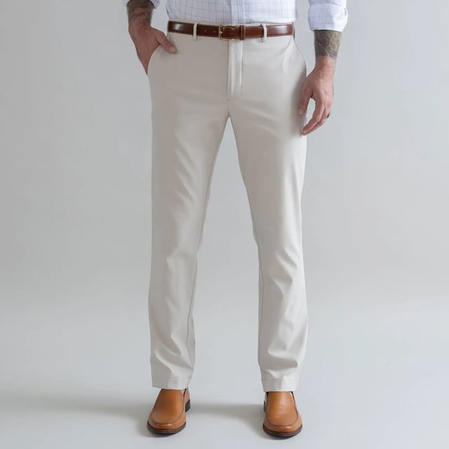 The Sand Performance Richmond Chino Custom Pant