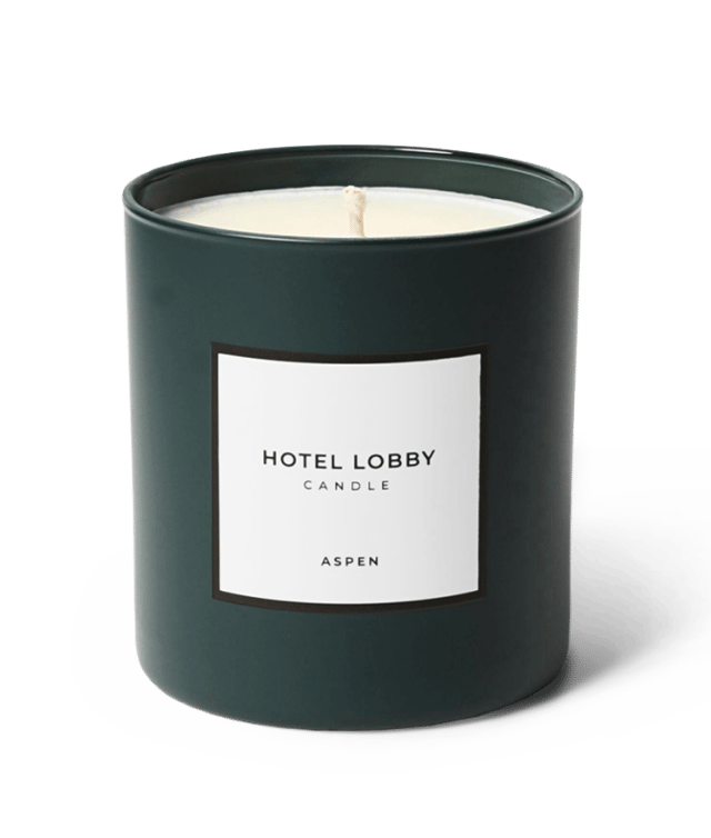 Aspen Candle