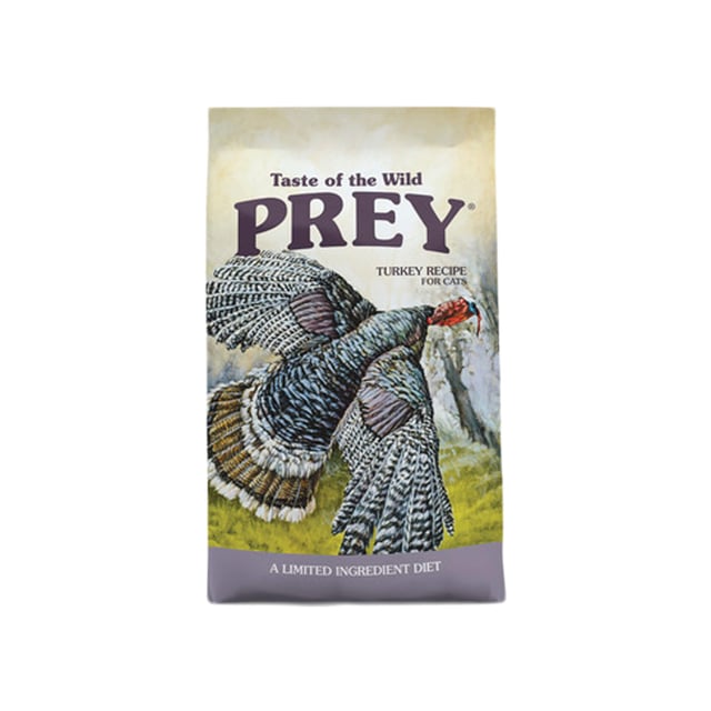 Taste of the Wild Prey Cat Dry Food
