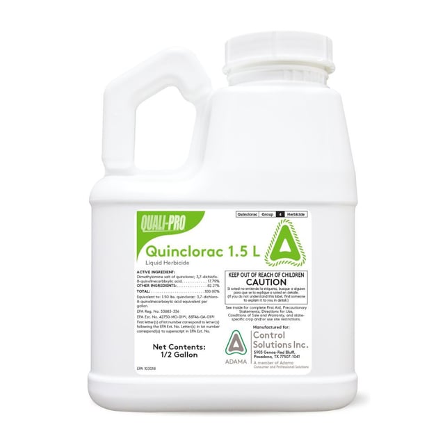 Quali-Pro Quinclorac 1.5 L (64 oz )