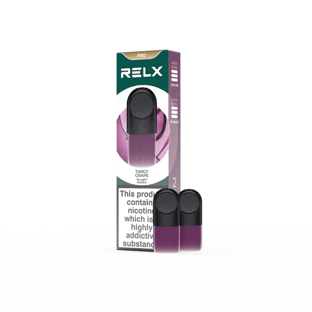 RELX Pod Pro Tangy Grape