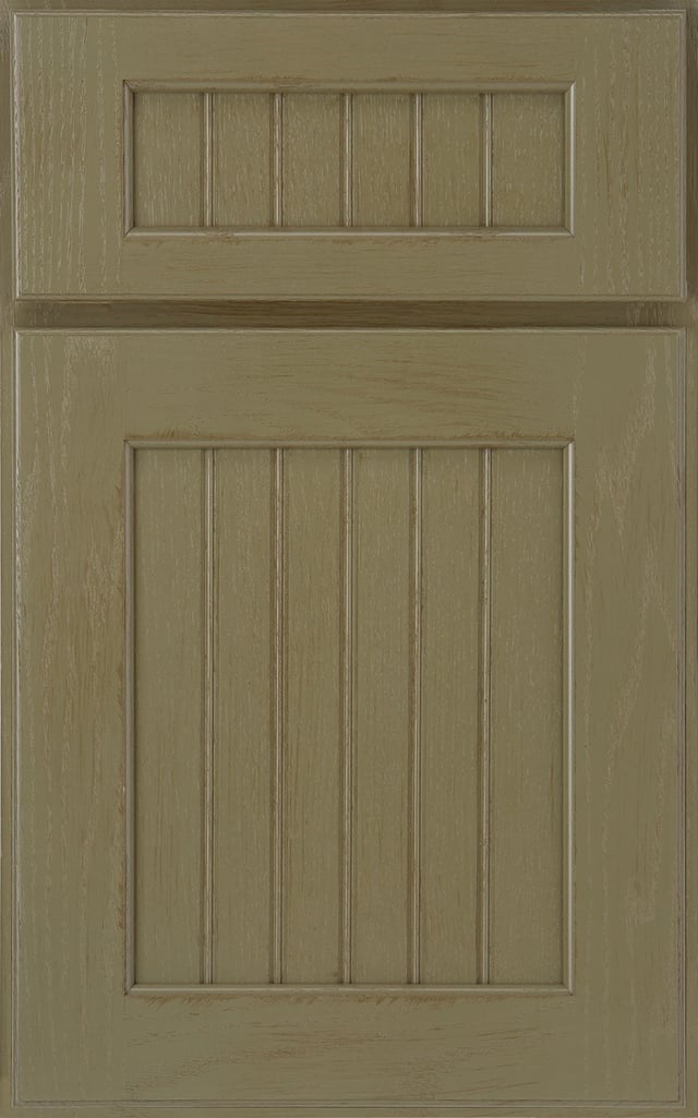 Dearborn Beaded Panel