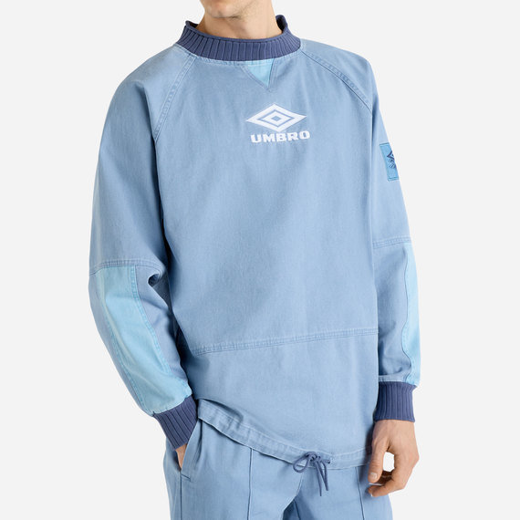Iconic Drill Top