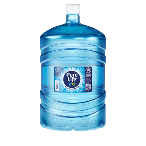 Pure Life Purified Bottled Water | 5 Gallon Jug | ReadyRefresh