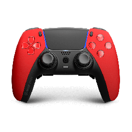 SCUF Reflex FPS With Anti-Drift Red