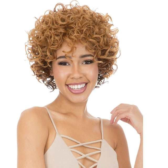 New Born Free Cutie Collection Full Wig - CT132