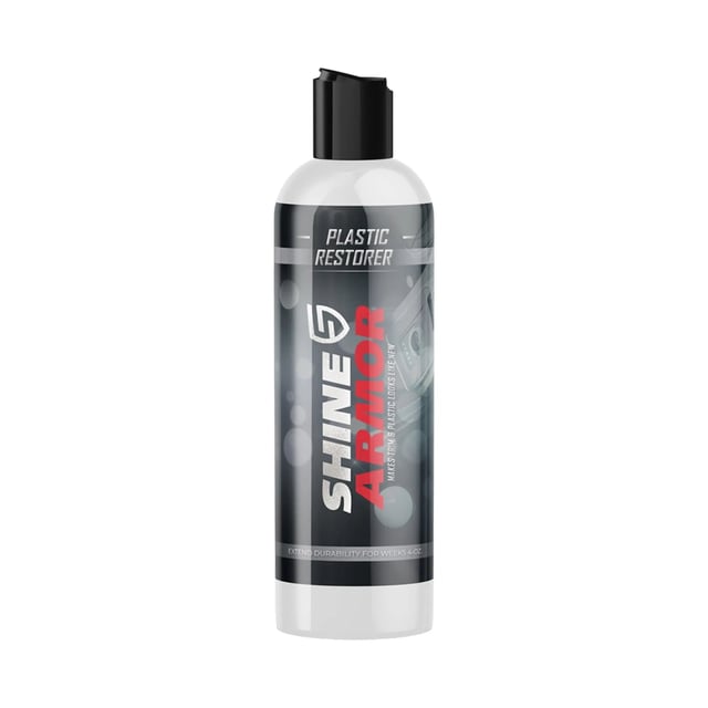 Plastic Restorer | Renew Your Plastic Surfaces