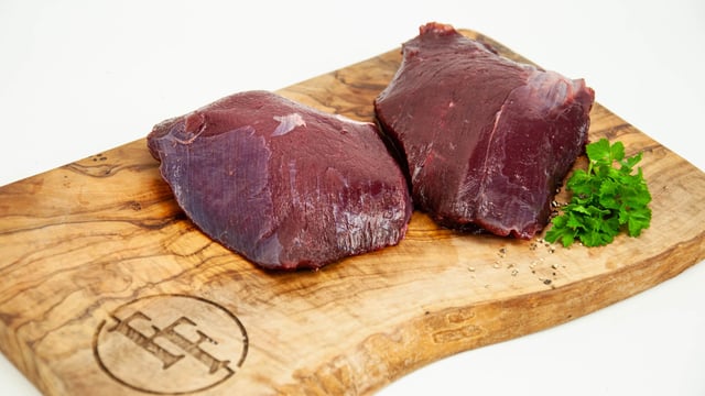 Kangaroo Medallions | 2 x 6 oz.