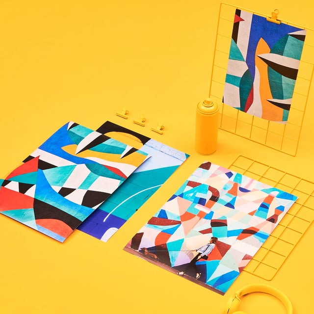 Giclée Fine Art Prints