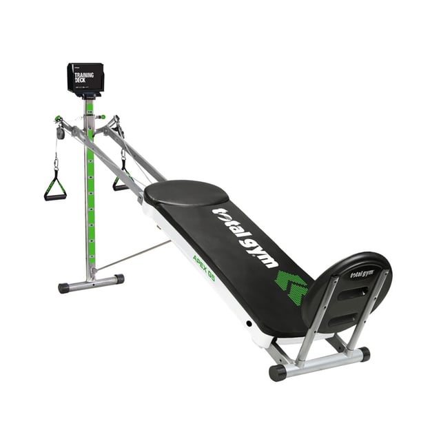 Total Gym APEX G5 - 80 Exercises, 1 Machine - Total Gym