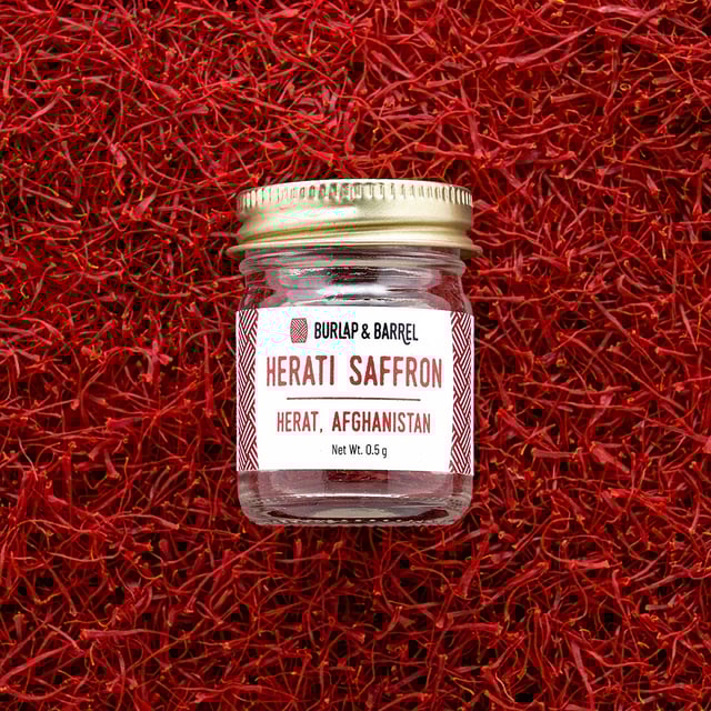 Herati Saffron
