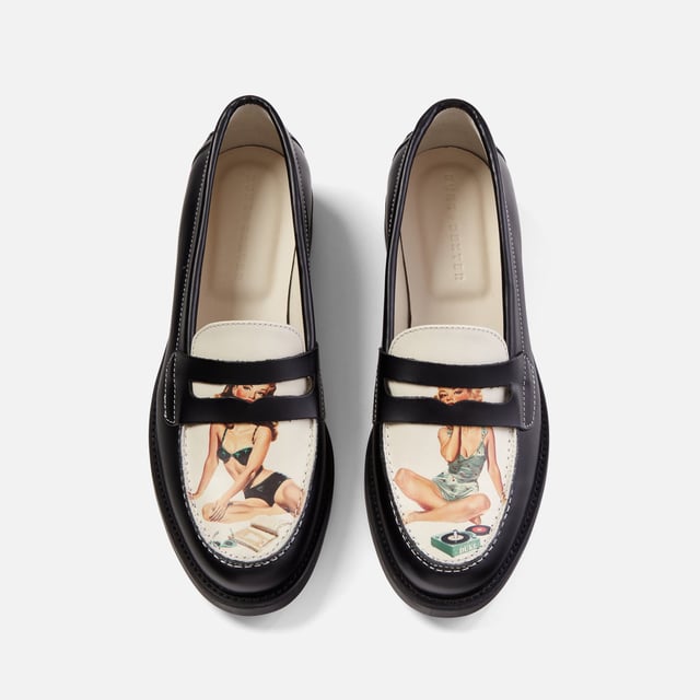 Wilde Pin Up II Penny Loafer - Women's
