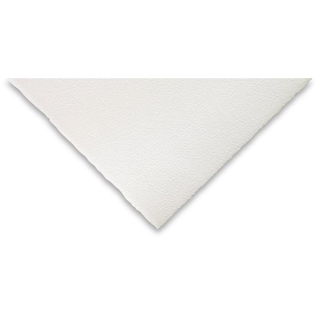 Saunders Waterford Watercolor Paper - 22" x 30", White, Cold Press, 300 lb (640 gsm), Single Sheet
