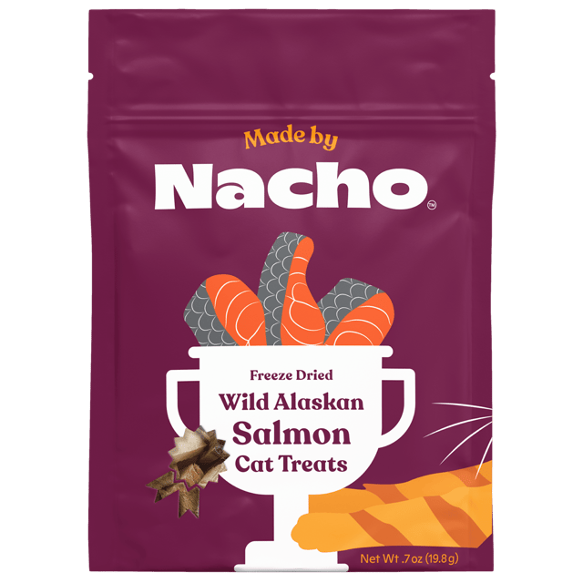Freeze-Dried Wild Alaskan Salmon Treats