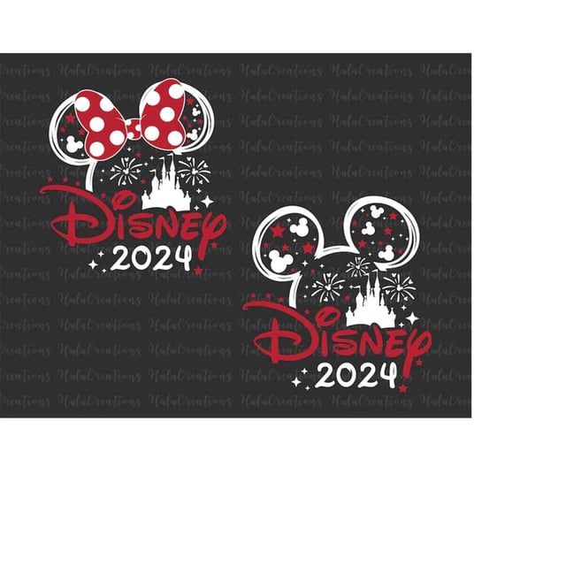 2024 Family Vacation Svg, Family Trip Svg, Vacay Mode Svg, Magical Kingdom Svg, Svg, Png Files For Cricut Sublimation