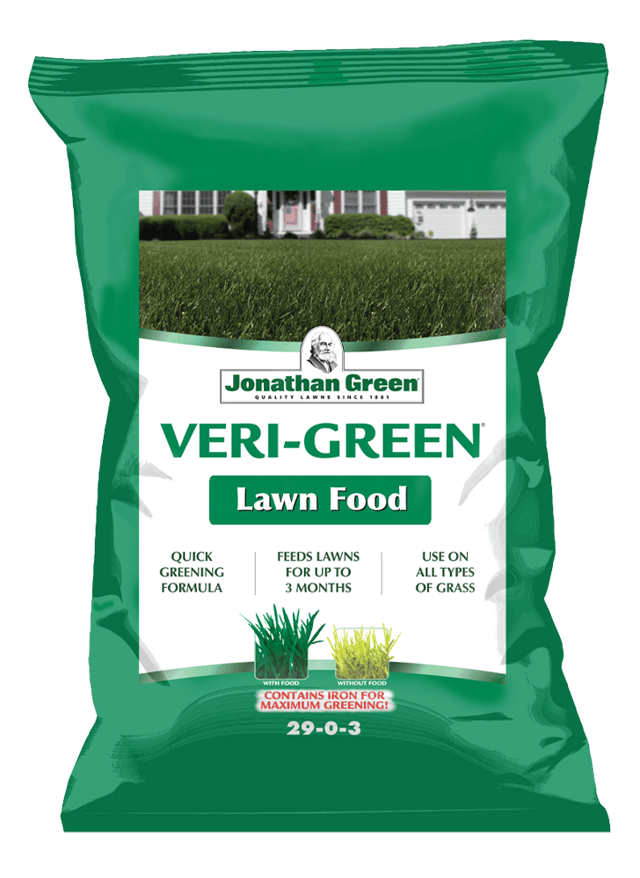 Veri-Green Nitrogen Rich Lawn Fertilizer