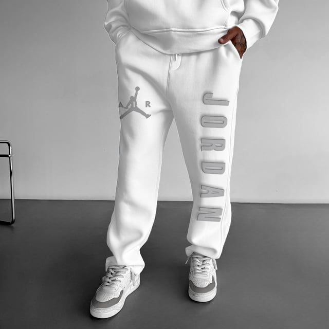 Unisex Jump Men's Basketball Sports Sweatpants