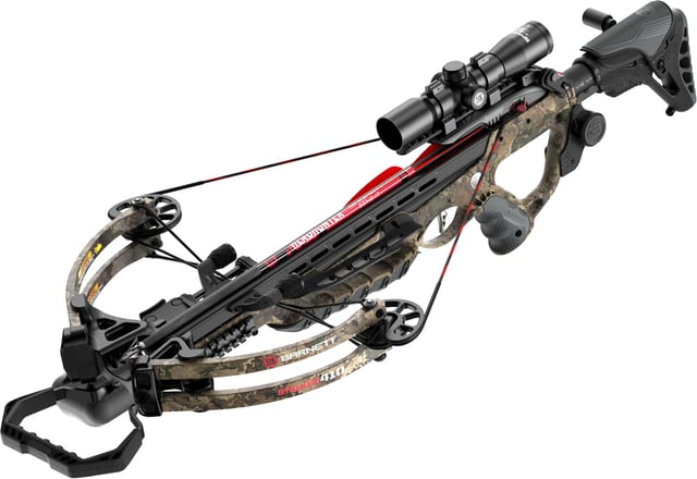 Barnett Stalker 410 with CCD Crossbow Package