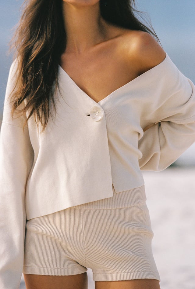 INKA LS TOP - MILK
