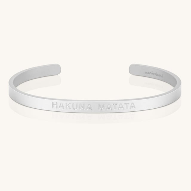 Hakuna Matata (BOLD)