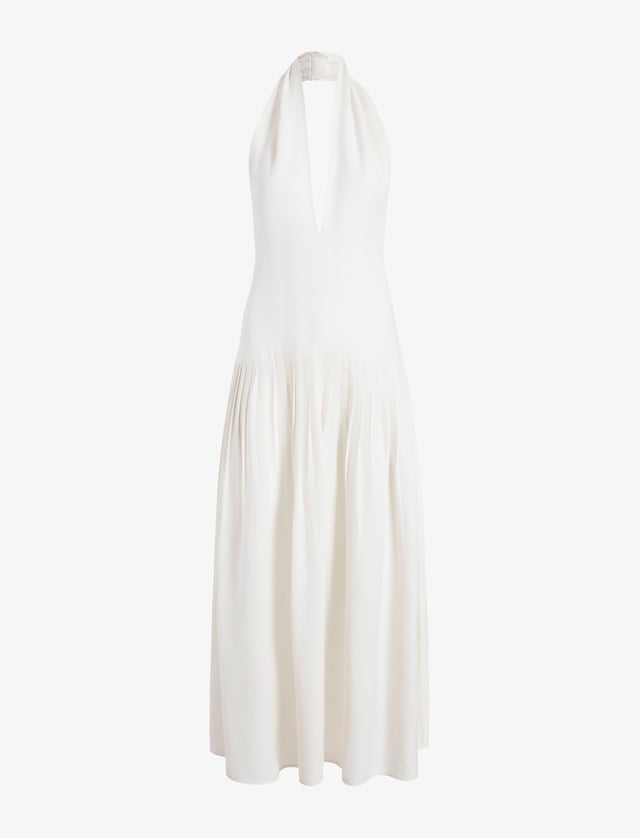 Tala Dress in Viscose Georgette