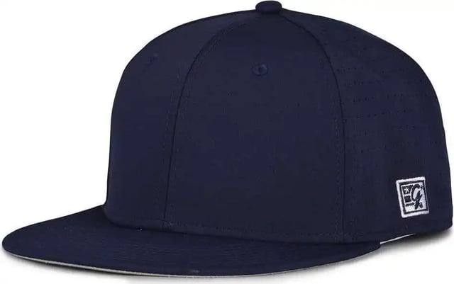 The Game GB998 Perforated GameChanger Cap - Navy