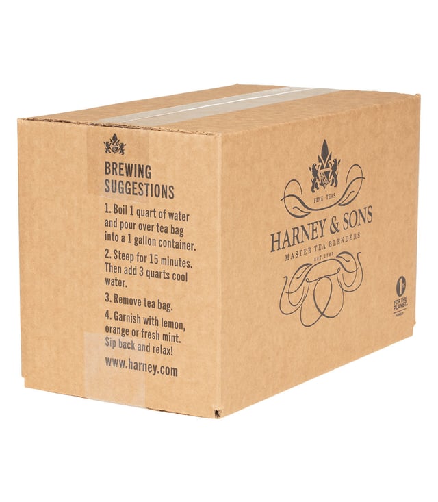 Hibiscus Fresh Brew Iced Tea, Box of 50 Pouches