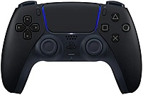 Sony 1000039936 DualSense Gaming Pad - Midnight Black - USB - Wireless