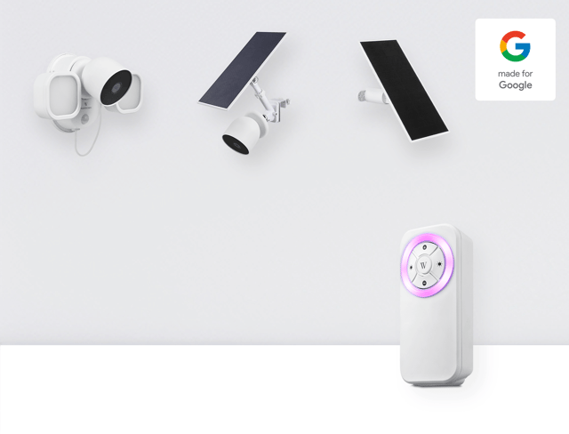 Wasserstein Doorbell Chime for Google Nest Doorbell (Wired & Battery) - Made for Google