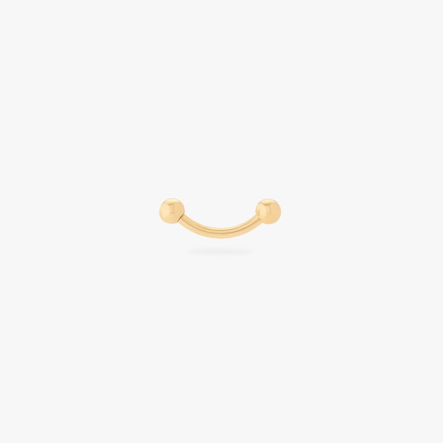 Curved Barbell