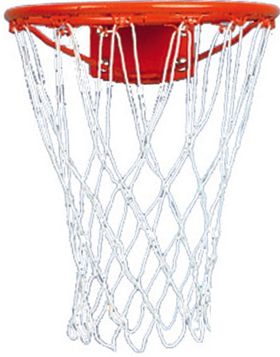 Gared 13” Practice Rim with Nylon Net